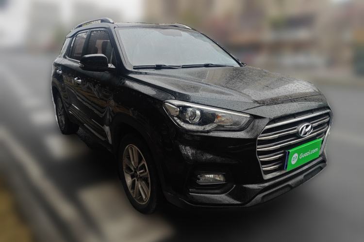 Used Hyundai ix35 2019 2.0L Automatic 2WD Zhiyong·Changxiang Edition China V Standard
