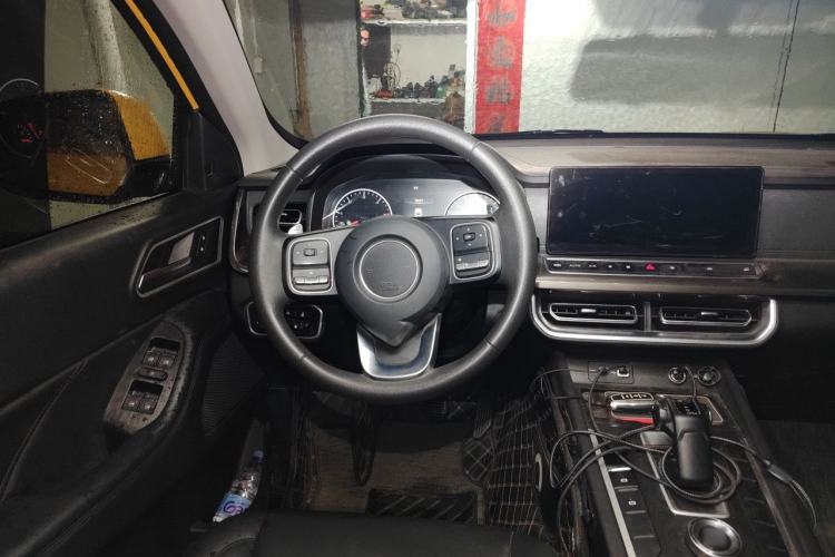 Used Great Wall Poer 2023 2.0T Commercial Version Automatic Diesel Two-Wheel Drive Elite Trim with Long Bed – GW4D20M
