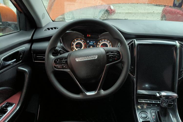 Used Leopaard CS9 2017 1.5L CVT Comfort Model Steering Wheel