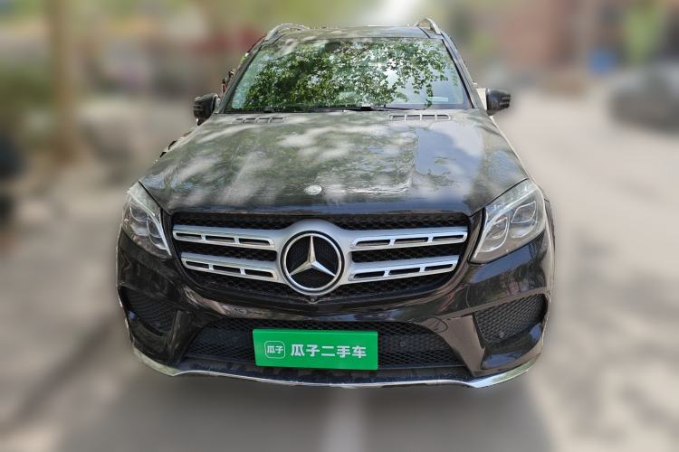Used Mercedes-Benz GLS 2017 GLS 400 4MATIC Dynamic Model

