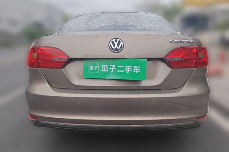 Used Volkswagen Sagitar 2014 Revised Version 1.6L Automatic Leading Edition
