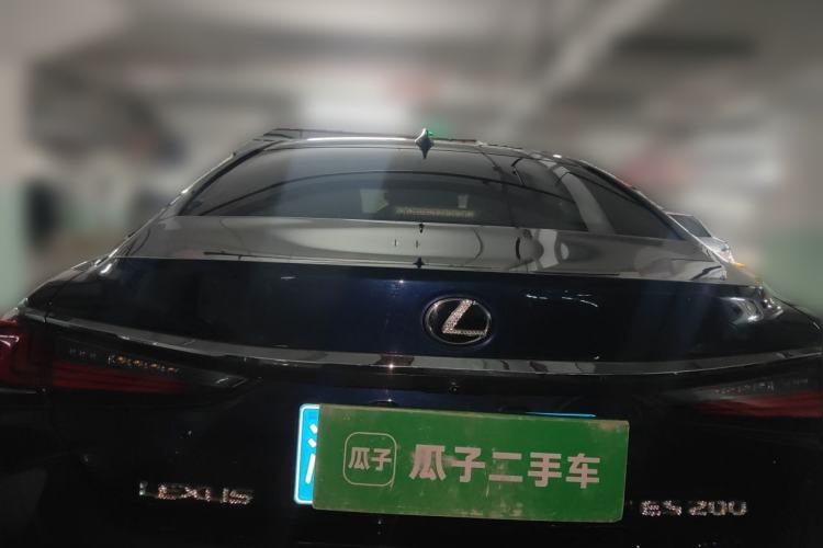 Used Lexus ES 2020 200 Excellence Edition