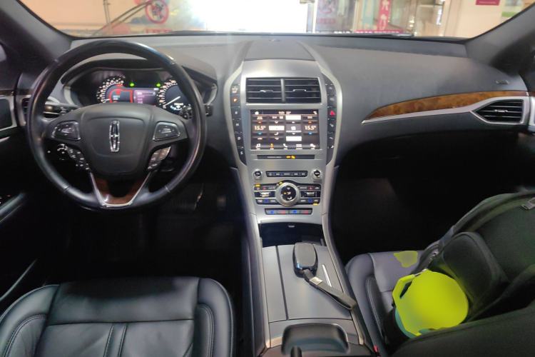 Used Lincoln MKZ 2019 2.0T Luxury Edition China VI Standard
