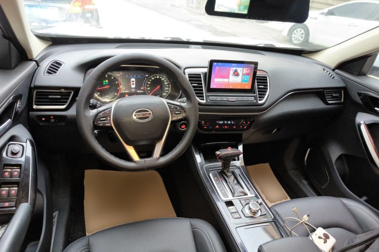 Used FAW Senya R9 2018 1.2T Automatic Luxury Smart Edition
