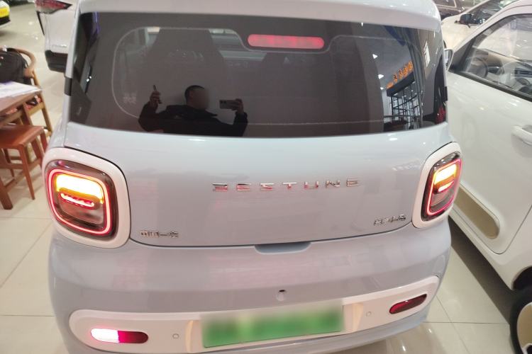 Used Bestune Pony 2025 222km Range Agile Horse