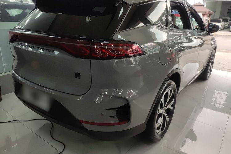 Used BYD Tang New Energy 2025 DM-i 115KM Prestige Model