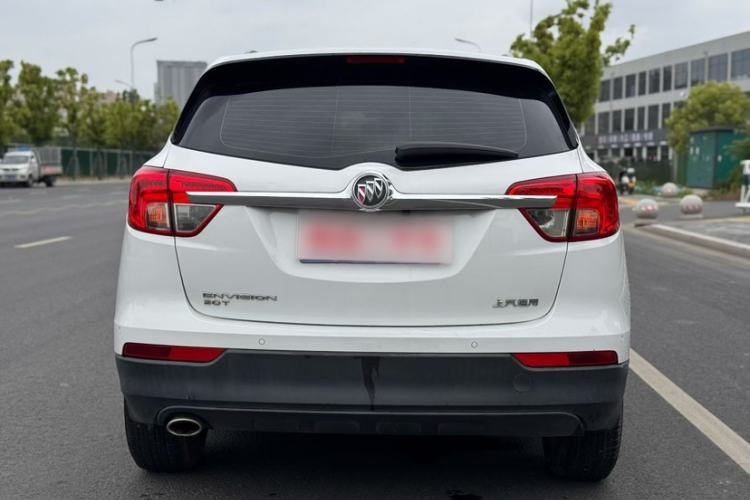 Used Buick Envision 2016 20T Two-Wheel Drive Leading Version