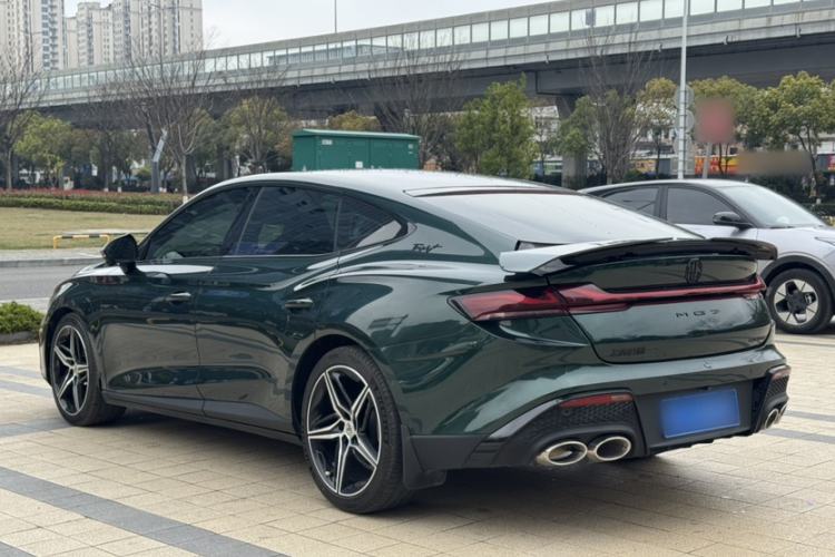 Used MG 7 2023 2.0T Automatic Trophy+ Ignition Glory Edition