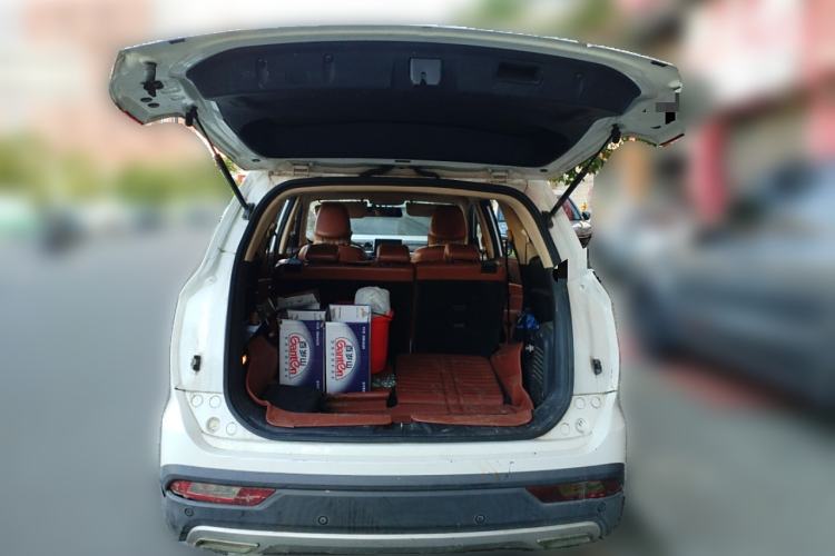 Used HYOSOW S7 2018 1.5T Manual Premium Edition