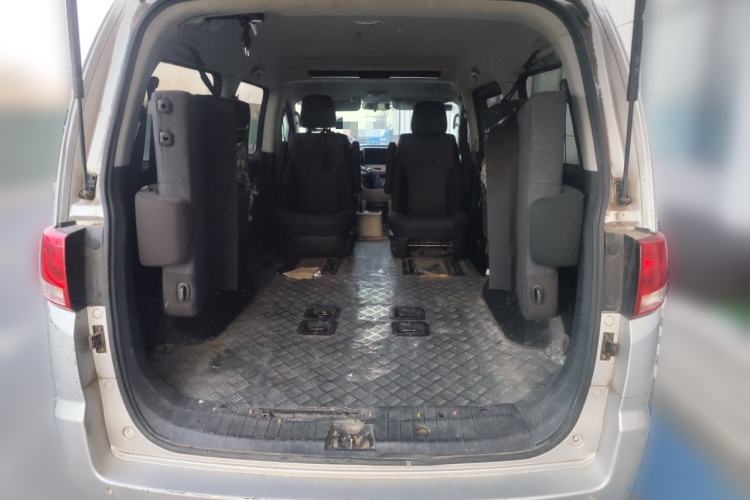 Used JAC Refine M4 2021 2.0L Manual Commercial Edition