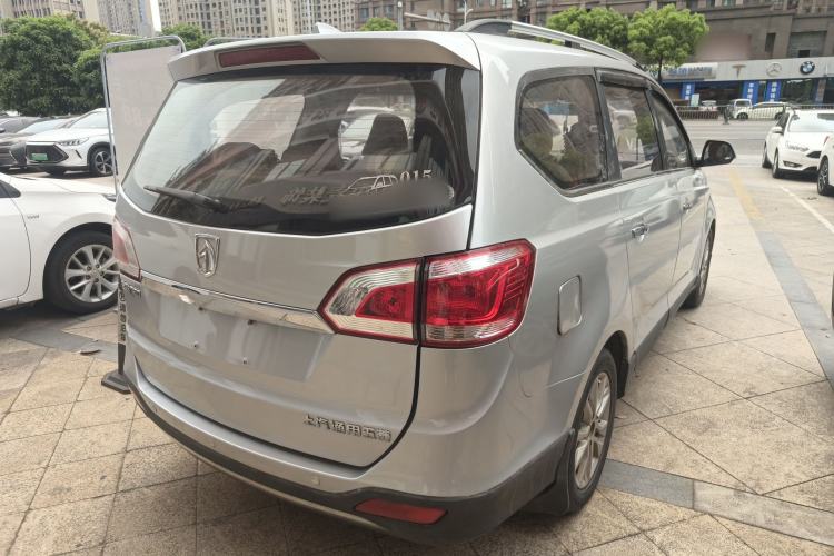 Used Baojun 730 2014 1.5L Manual Luxury Navigation ESP Version 7 Seats Rear Right 45 Deg