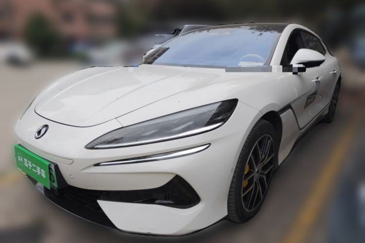 Used Denza Z9GT 2024 1100 Four-Wheel Drive Max Edition