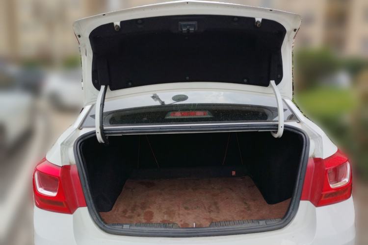 Used Chevrolet Cruze 2015 1.5L Classic SL MT
