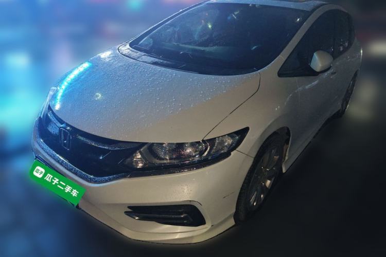 Used Honda Jade 2020 1.8L automatic Comfort version