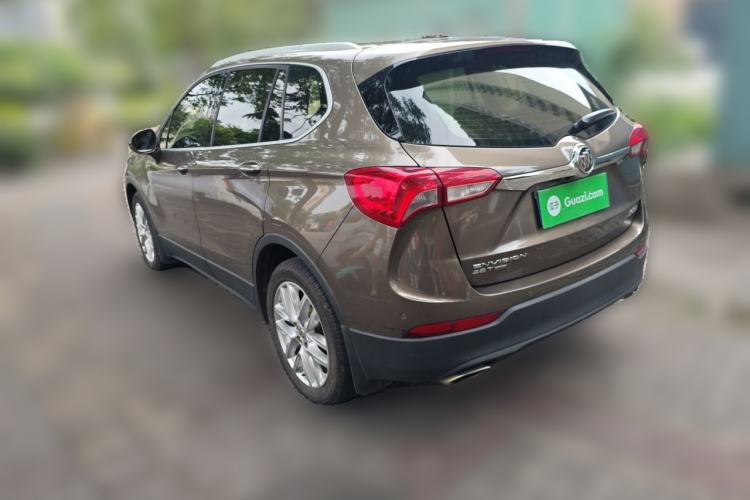 Used Buick Envision 2018 28T Four-Wheel Drive Elite Version
