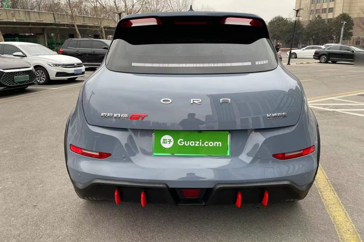 Used ORA Good Cat GT 2023 Mulan Edition 401km Luxury Version