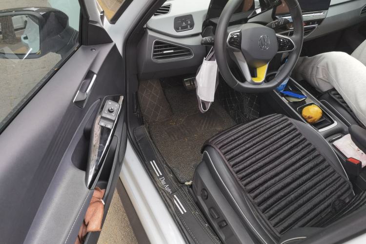 Used Volkswagen ID.3 2023 Pure Smart Edition Driver Seat