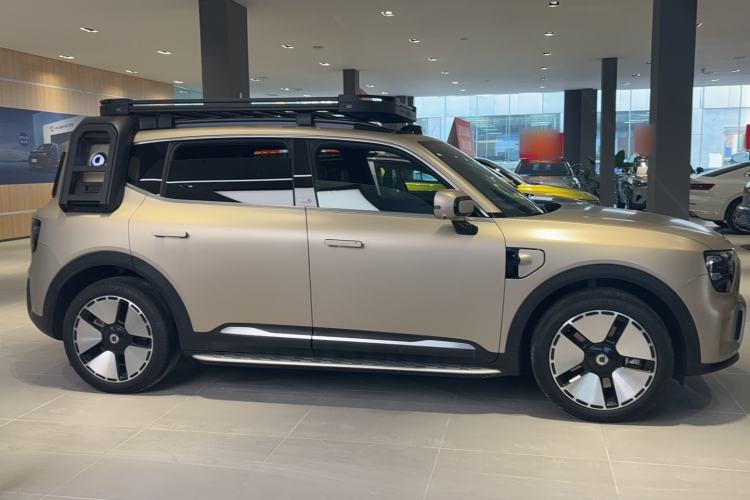 Used smart #5 2025 Ultra-Long Range Luxury Four-Wheel Drive Edition