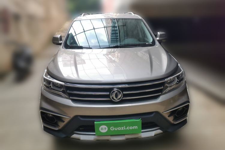 Used FORTHING Joyear X5 2017 1.6L Manual Comfort Model