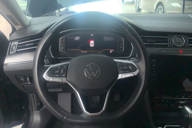 Used Volkswagen Magotan 2020 330TSI DSG Luxury Edition