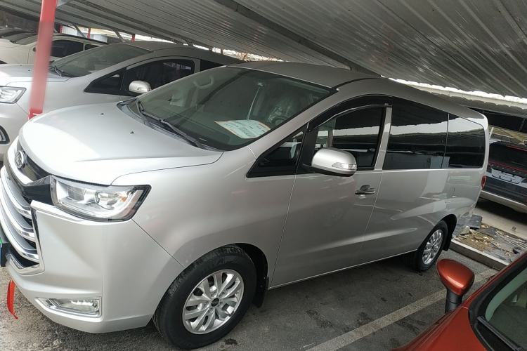 Used JAC Refine M4 2022 2.0 TGDI Automatic Business Edition
