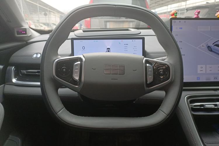 Used Geely Galaxy A7 2025 Model EM-i 150km Exploration+ Edition Steering Wheel