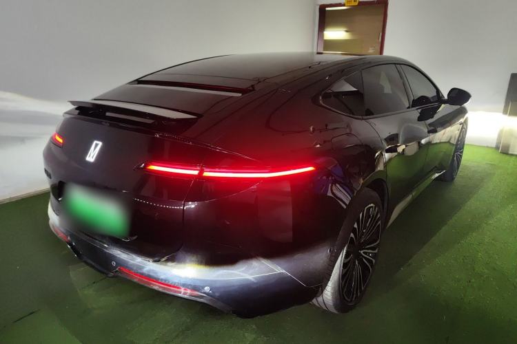 Used Avatr 12 2025 Ultra Extended-Range Edition
