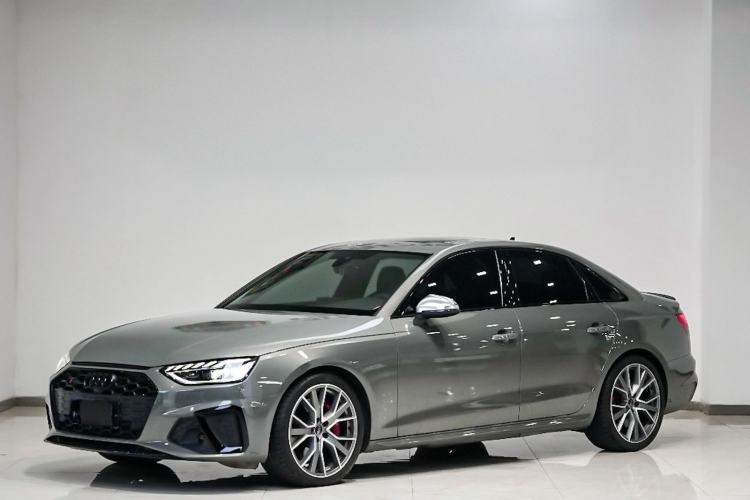 Used Audi S4 2023 S4 3.0TFSI