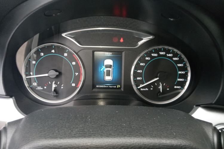 Used Haval H7 2019 2.0T Enjoyment Model China VI Standard
