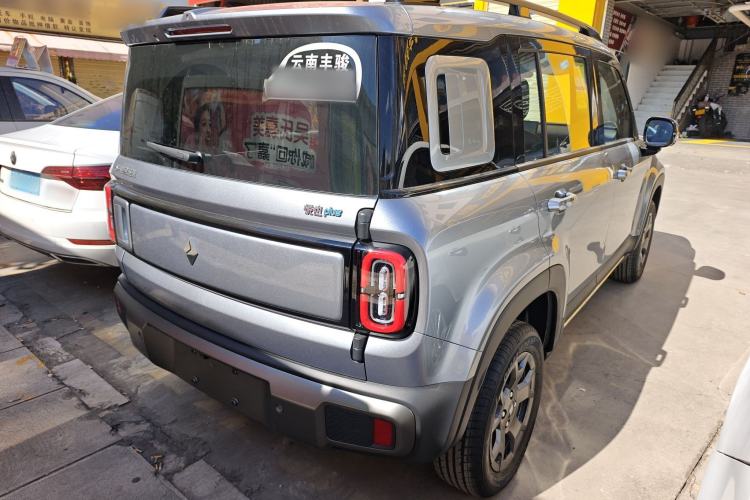 Used Baojun Spark EUV 2026 301km Flagship Edition