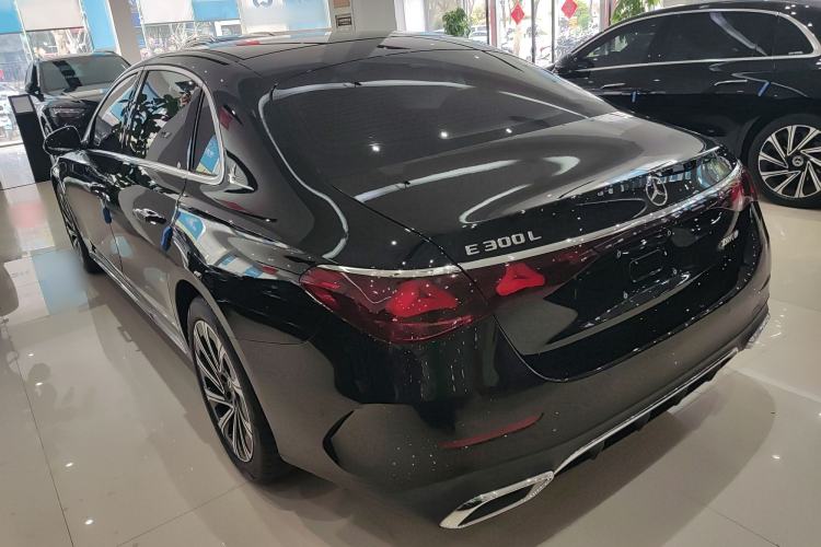 Used Mercedes-Benz E-Class 2024 E 300 L Luxury Sport Model