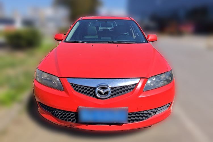 Used Mazda 6 2011 2.0L Automatic Luxury Version Front