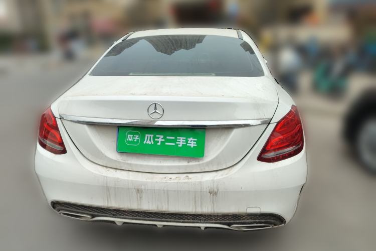 Used Mercedes-Benz C-Class 2017 Revised C 180 L Dynamic Sports Edition
