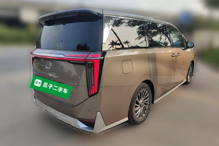 Used GAC Trumpchi M8 2024 Zongshi Series 400T Pioneer Edition