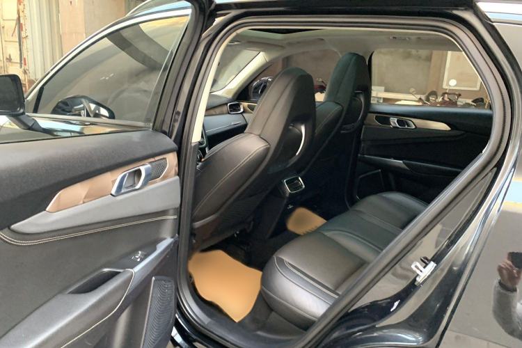 Used Lynk & Co 01 2017 2.0T Two-Wheel-Drive Version