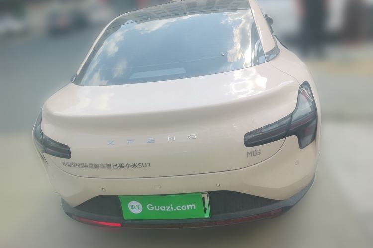 Used XPeng MONA M03 2024 515 Long-Range