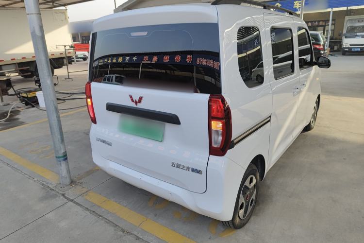 Used Wuling Zhiguang New Energy 2025 Comfort Model