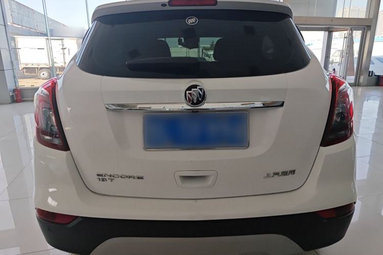 Used Buick Encore 2016 18T Automatic Two-Wheel Drive Urban Elite Model
