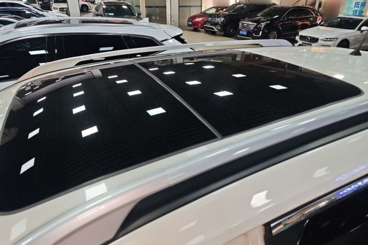 Used Nissan X-Trail 2019 2.5L CVT Smart Connect Luxury Edition 4WD
