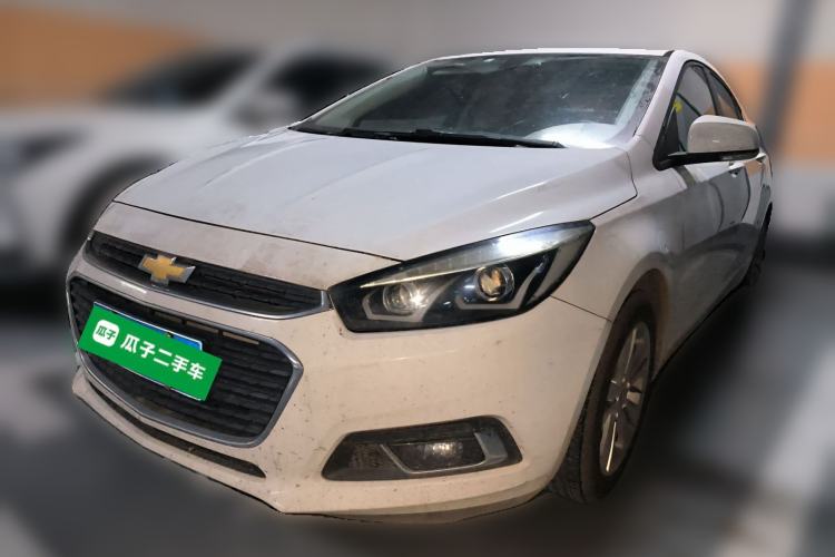 Used Chevrolet Cruze 2016 1.4T DCG Luxury Edition