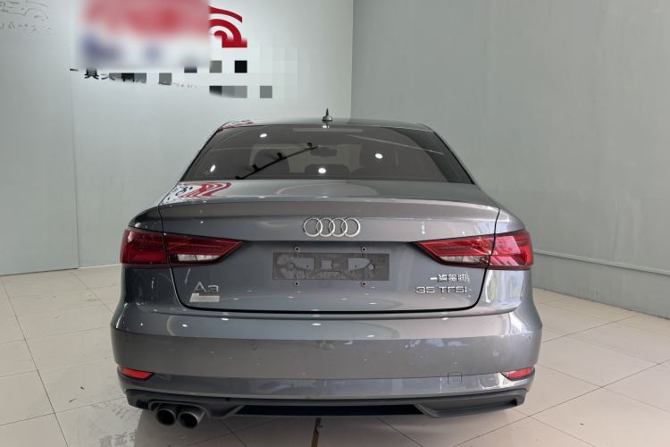 Used Audi A3 2018 30th Anniversary Edition Limousine 35 TFSI Ambition Model