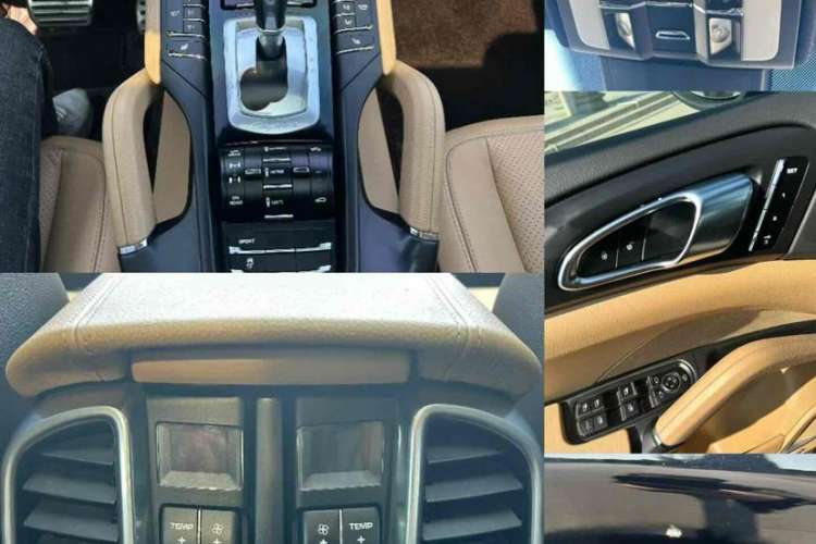 Used Porsche Cayenne 2014 Cayenne Platinum Edition 3.0T