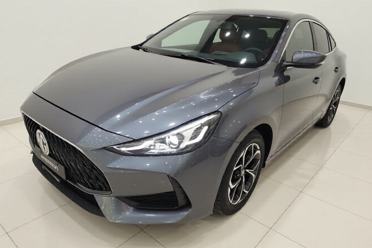 Used MG 5 2021 180 DVVT CVT Youth Luxury Edition