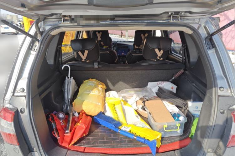 Used Nissan Livina 2013 1.6XE CVT Comfort Edition