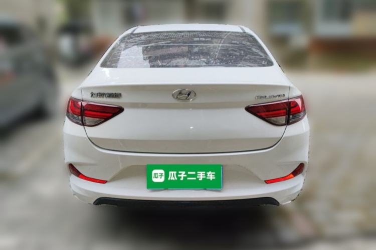 Used Hyundai Celesta 2017 1.6L Manual Joyful Edition DLX
