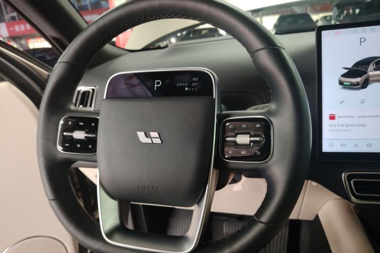 Used Li Auto L8 2023 Max model
