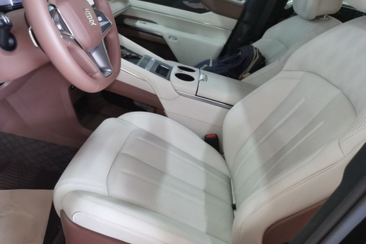 Used BYD Xia 2025 DM-i 1.5T 180km Excellence Model