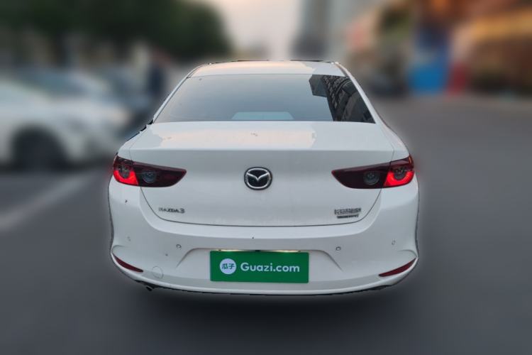 Used Mazda Mazda 3 Axela 2021 1.5L Automatic Zhiyue Edition