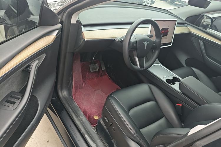 Used Tesla Model Y 2022 Revised Version Rear-Wheel Drive