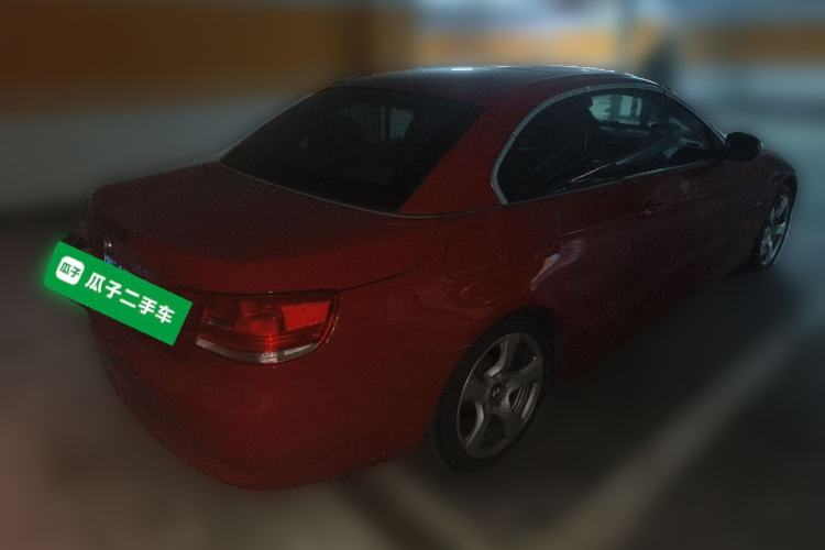 Used BMW 3 Series 2009 320i Convertible Coupe